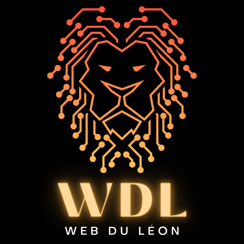Logo Web Du Léon